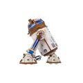 Ugears Mechanisches 3D-Puzzle aus Holz Star Wars R2-D2